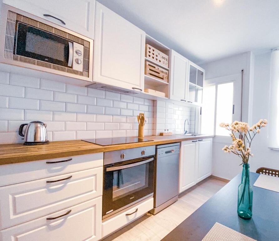 Apartamento A 1 Minuto De La Playa Torredembarra Exterior foto
